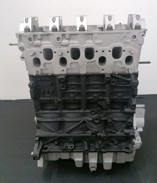 Motor BMP 2.0 TDI generalüberholt ohne Anbauteile im Austausch