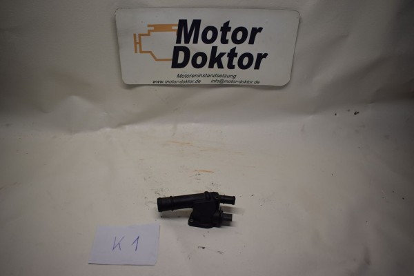 Kühlmittelflansch – passend für VW / Audi / Skoda / Seat, TDI-Motor – Teilenummer 03G 121 132 B