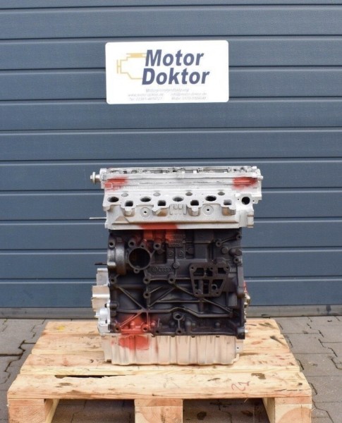 VW 2.0 TDI CAA CCH CFC CUA CKT CKU CSH CFG CDC Austauschmotor – generalüberholt