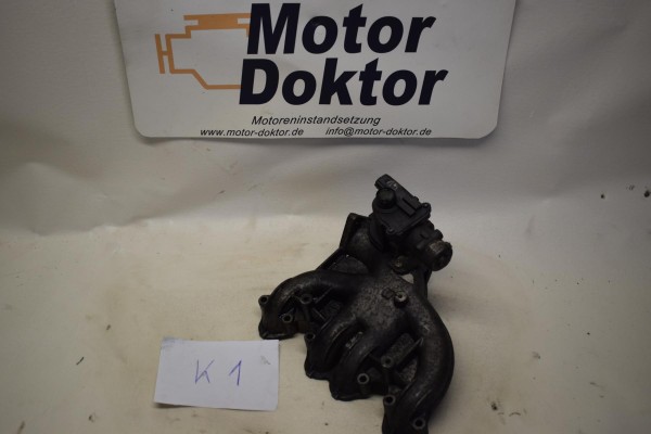 Ansaugkrümmer – passend für VW/Audi, 1.9 TDI / 2.0 TDI PD – Teilenummer 03G129713P