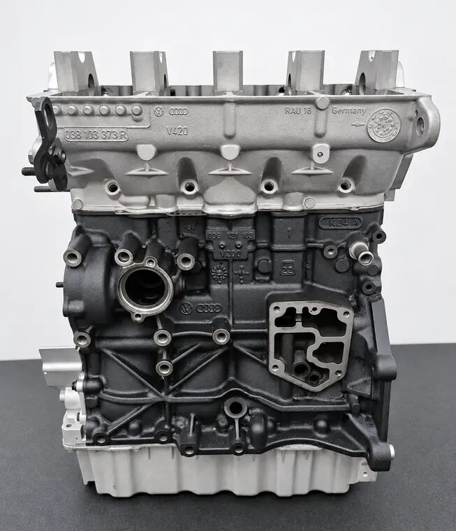 Überholter Motor von MotorDoktor