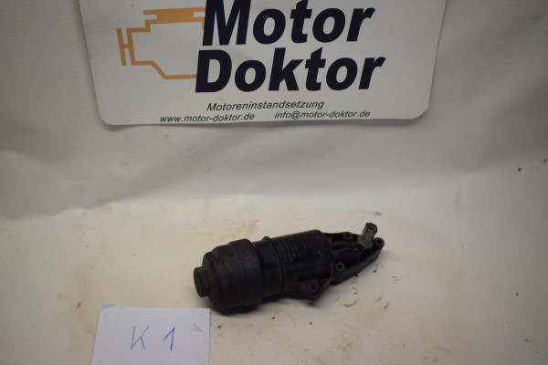 Ölfiltergehäuse – passend für Audi/VW, 3.2 FSI / 3.0 TFSI – Teilenummer 06E115405C