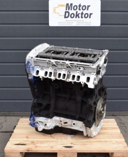Ford Transit 2.2 TDCi Euro 4 Austauschmotor – generalüberholt