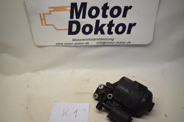 Kraftstofffiltergehäuse – passend für Atego – Teilenummer A9060900652